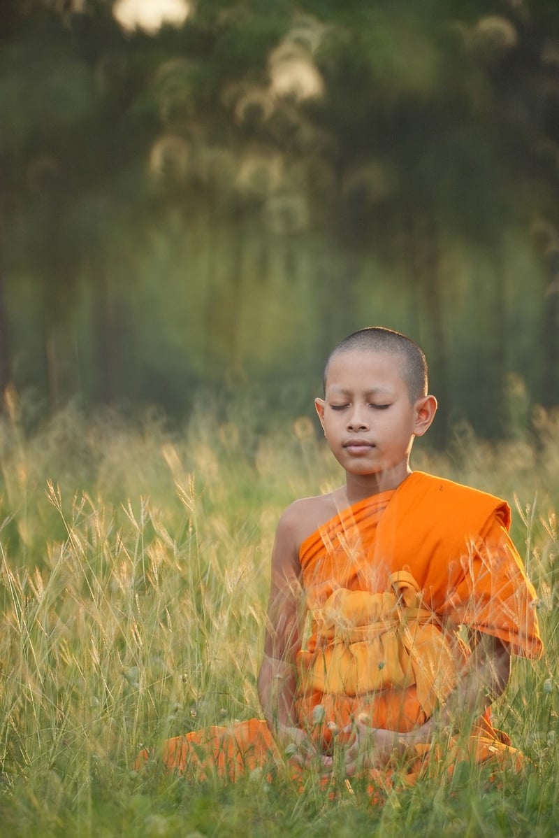 Mindful Steps Image